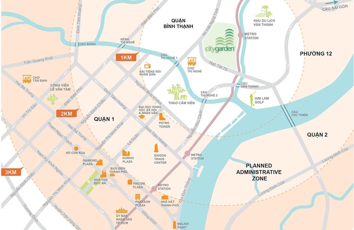 Mapa okres thanh binh